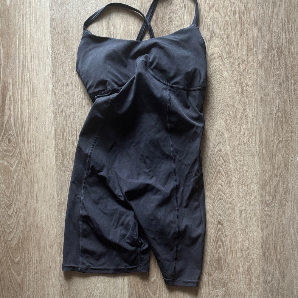 Gymshark Strappy All in One One Piece